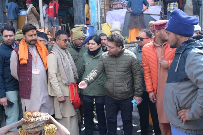 Kedarnath Yatra
