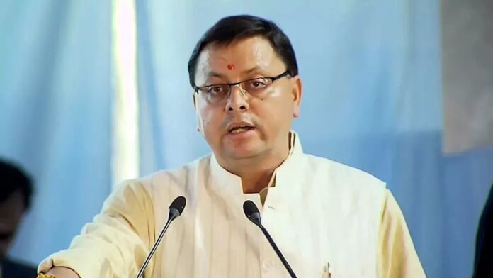 Uttarakhand BJP Rally