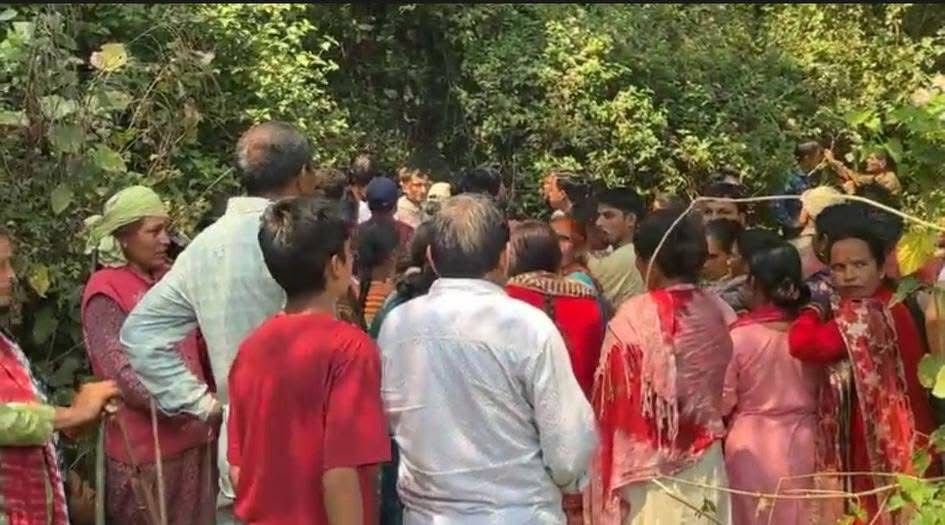 Pauri Leopard Attack News