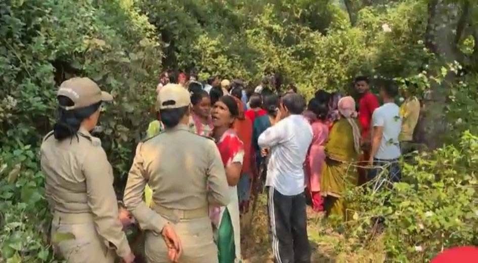 Pauri Leopard Attack News