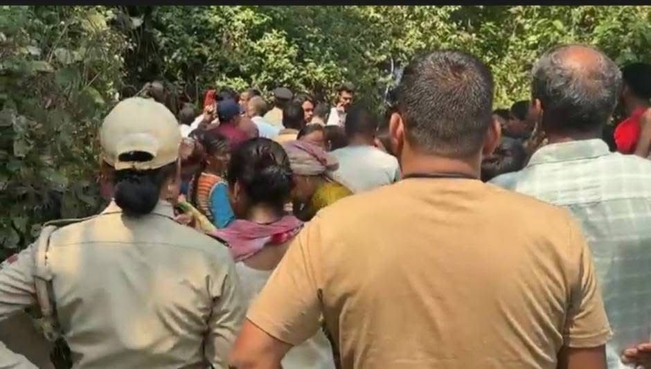 Pauri Leopard Attack News