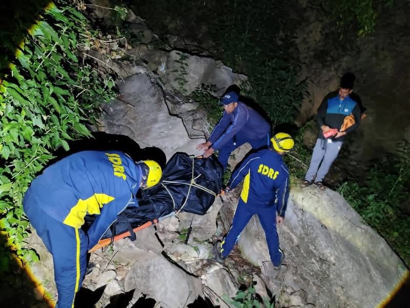 Accident Update