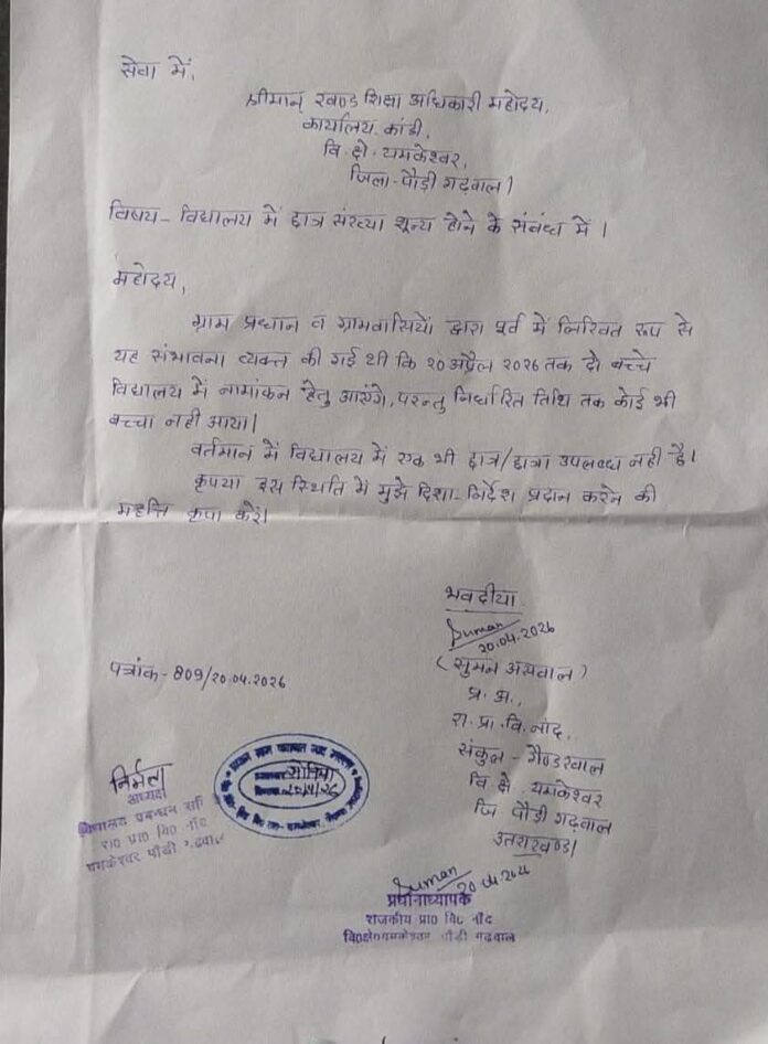 Uttarakhand News