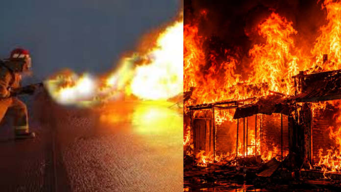 Fire Control