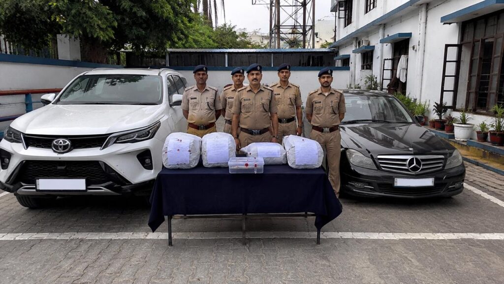 Drug Assets Freeze