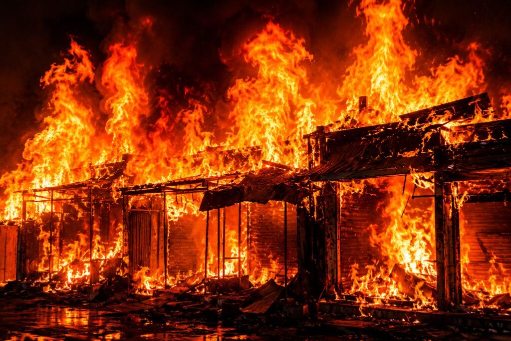 Fire Control