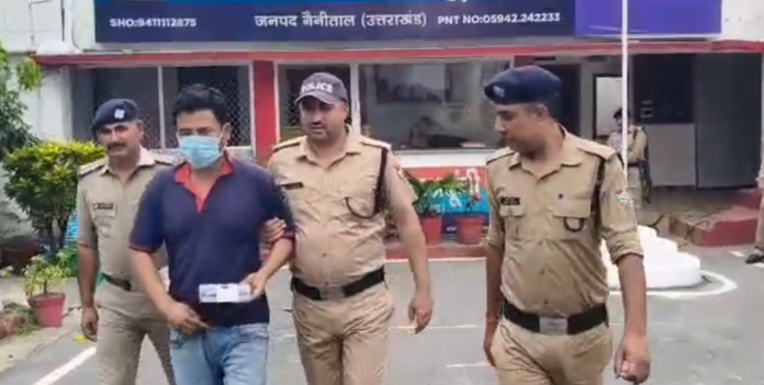 Uttarakhand Police