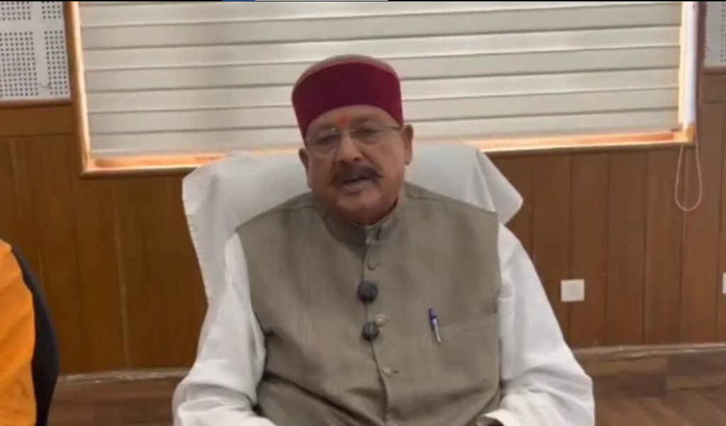 Uttarakhand